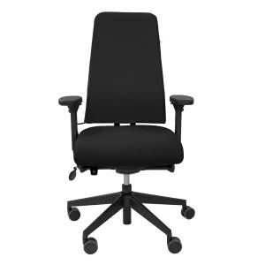 Premio kontorsstol boxshot framifrån