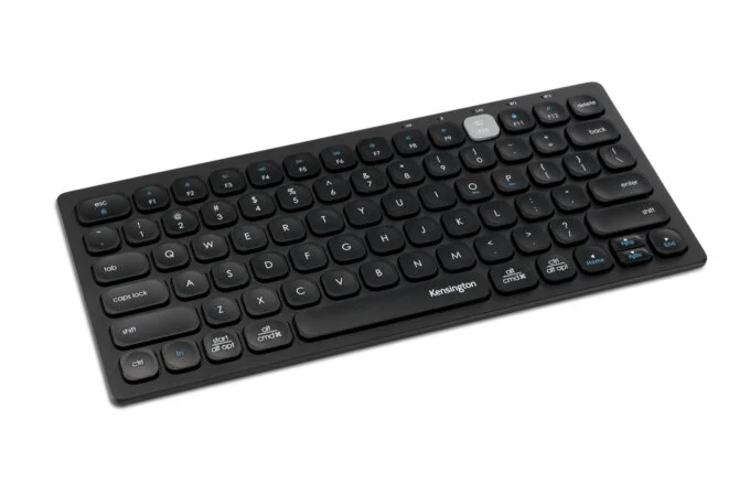 Kensington Multi-Enhet Trådlöst kompakt Tangentbord