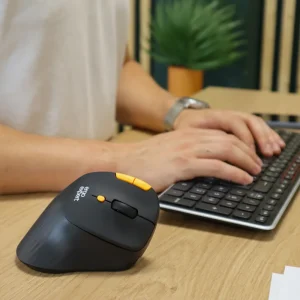 Ergonomiska möss