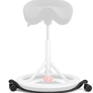 Backapp Wheels, Black Grey