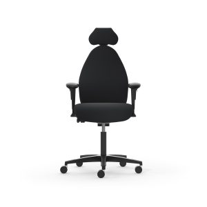 Malmstolen Active R3 Hög rygg
