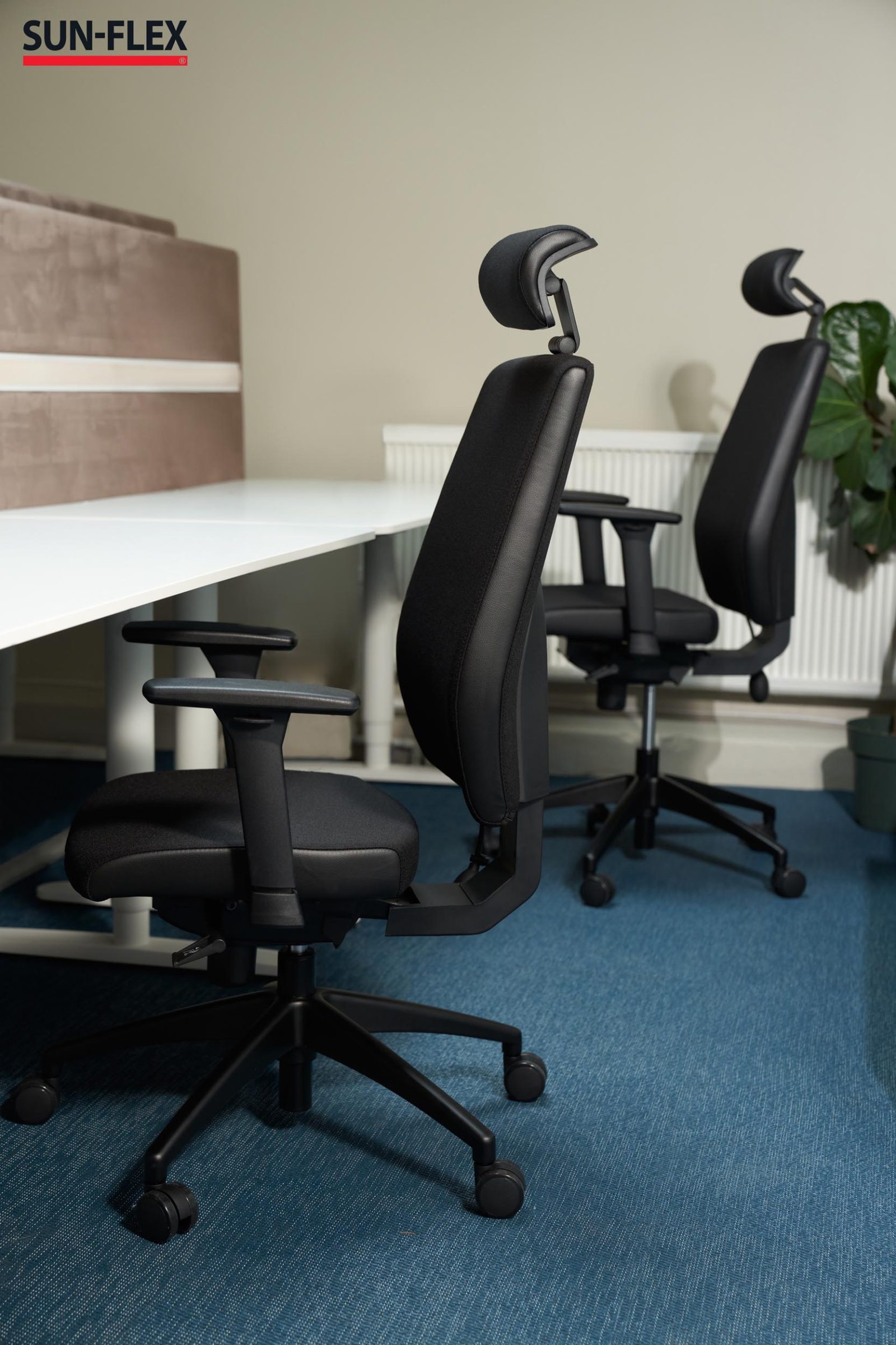 SUN-FLEX® OFFICECHAIR HB - Bild 2