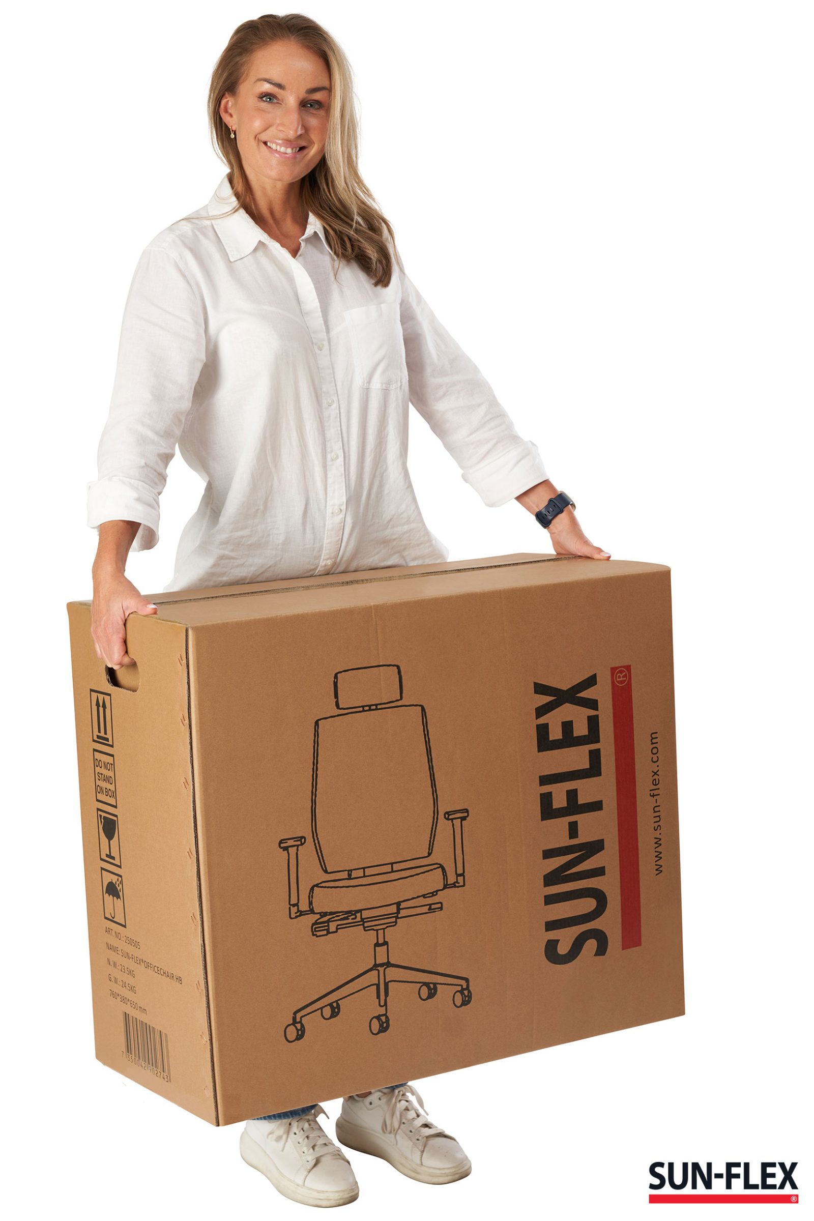 SUN-FLEX® OFFICECHAIR HB - Bild 4