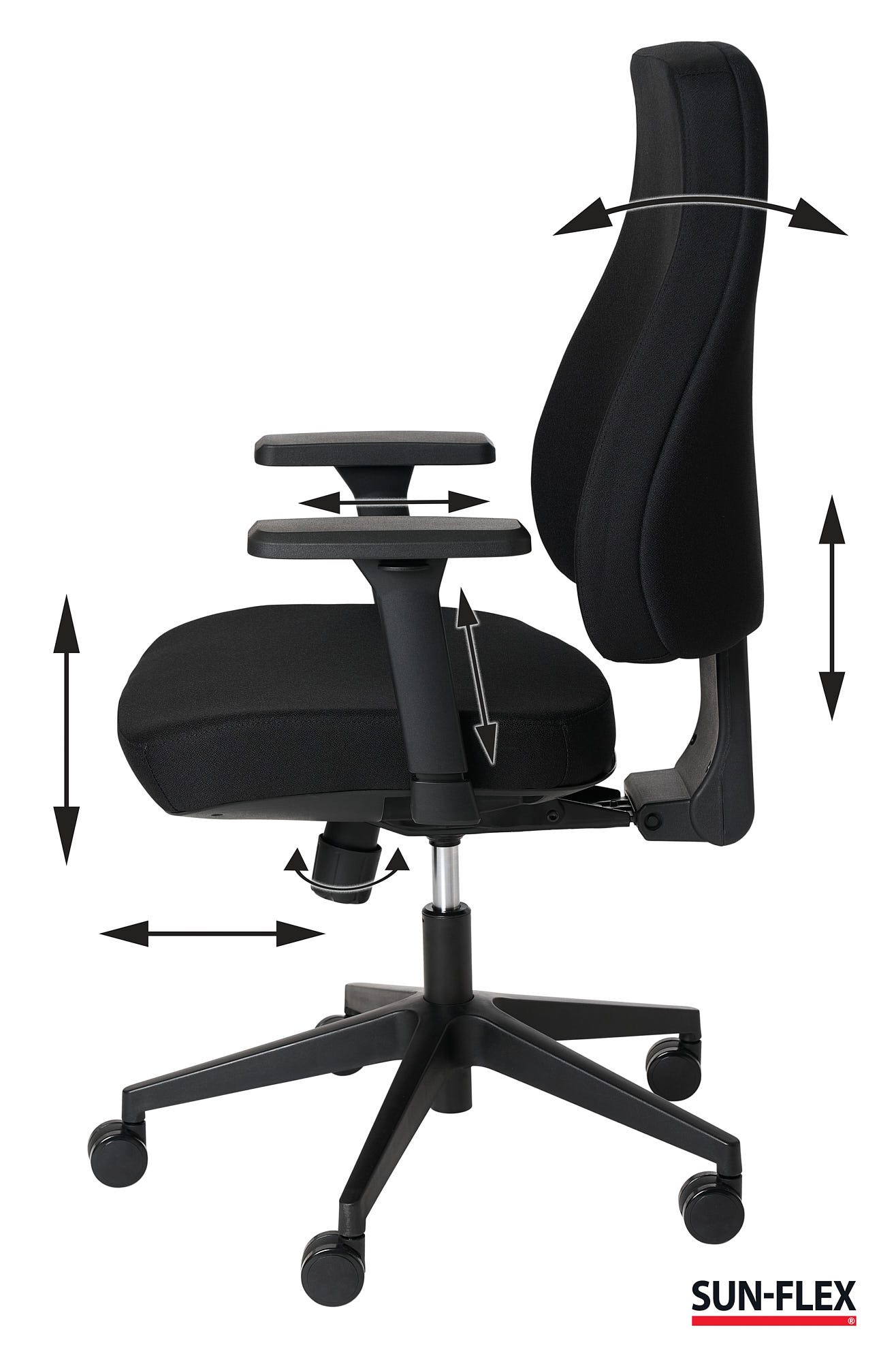SUN-FLEX® OFFICECHAIR MB - Bild 7